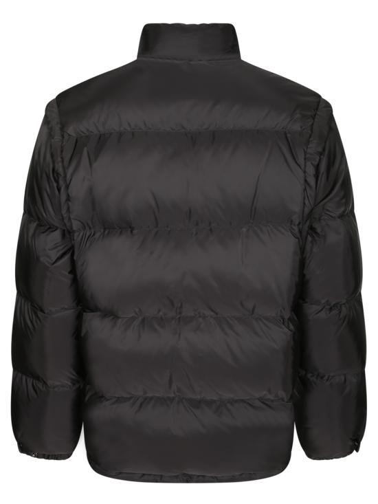 27FW 프라다 숏패딩 SGC863 1WQ9 F0002 Black - PRADA
