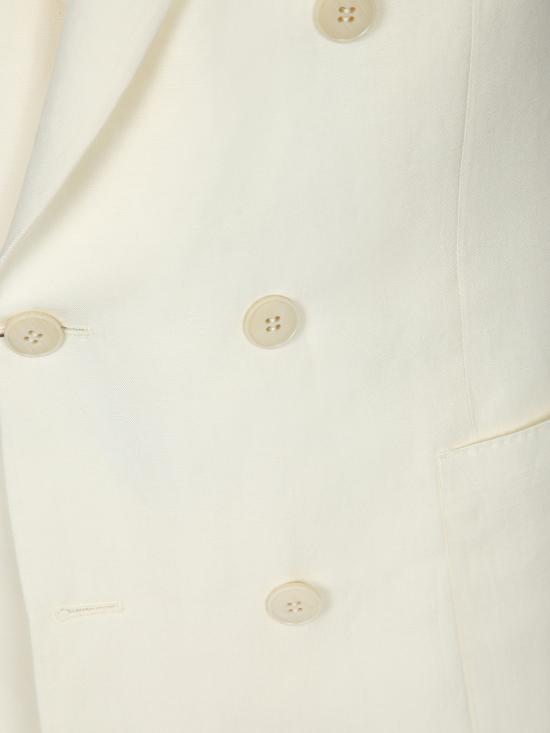27FW 카날리 수트 자켓 AX03156 24474HS 001 White - CANALI