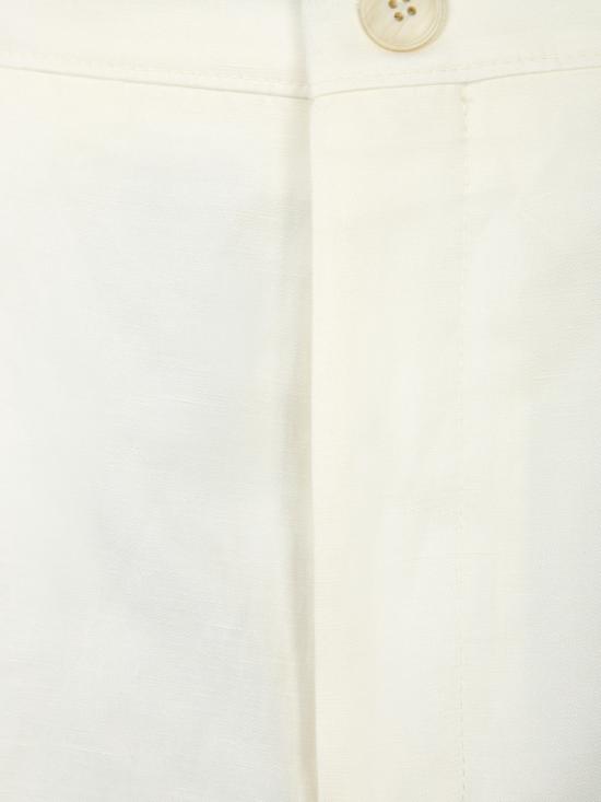27FW 카날리 스트레이트 팬츠 AX03156 U91605 001 White - CANALI