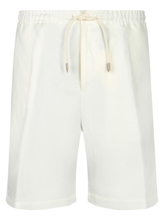 27FW 카날리 숏팬츠 AX03156 U95607 001 White