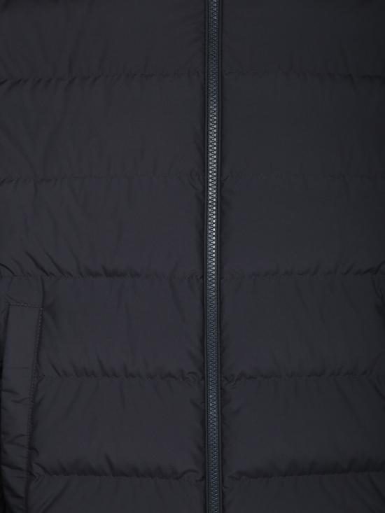 27FW 몽클레어 숏패딩 L20911A001 08 54A81 778 Blue - MONCLER