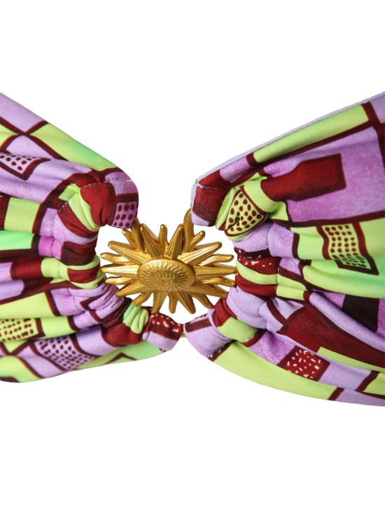 27FW 블리스코 비키니 수영복 VDAW00024A BOXES Multi - VLISCO