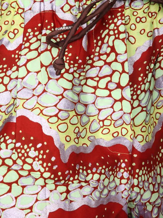 27FW 블리스코 숏팬츠 VDAW00011 BUBBLE WAV Multi - VLISCO