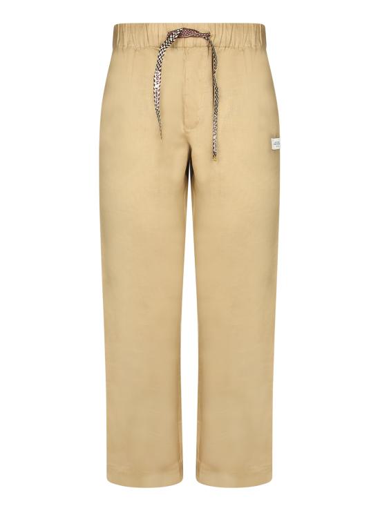 27FW 블리스코 트레이닝/조거 팬츠 VDAM00012 CALM SAND Brown