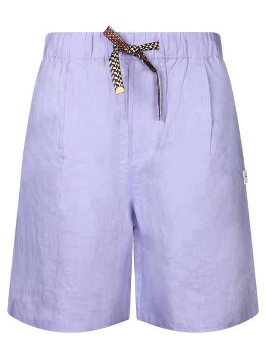 27FW 블리스코 숏팬츠 VDAM00007 SOOTHING L Purple