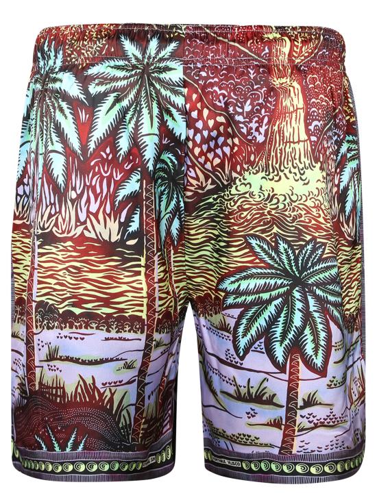 27FW 블리스코 스윔팬츠 VDAM00013 RAINBOW Multi - VLISCO
