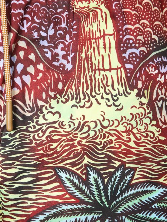 27FW 블리스코 스윔팬츠 VDAM00013 RAINBOW Multi - VLISCO
