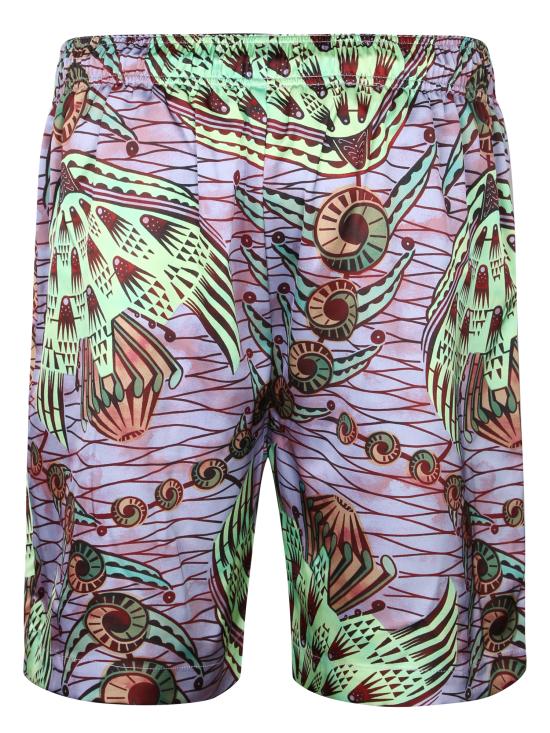 27FW 블리스코 스윔팬츠 VDAM00014 STRANGE FL Multi - VLISCO