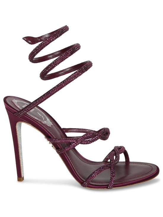 27FW 르네 카오빌라 샌들 R001Y434 C12542 105 Pink