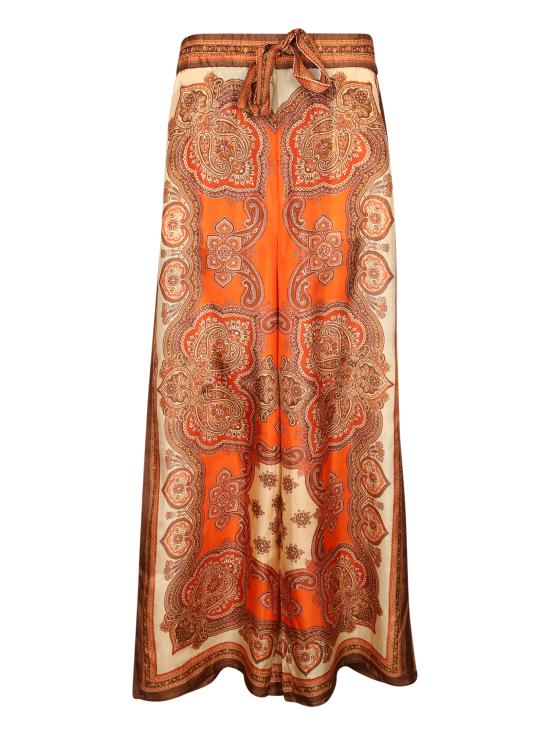 27FW 짐머만 팔라초 팬츠 1500P SS263 TAPA Orange