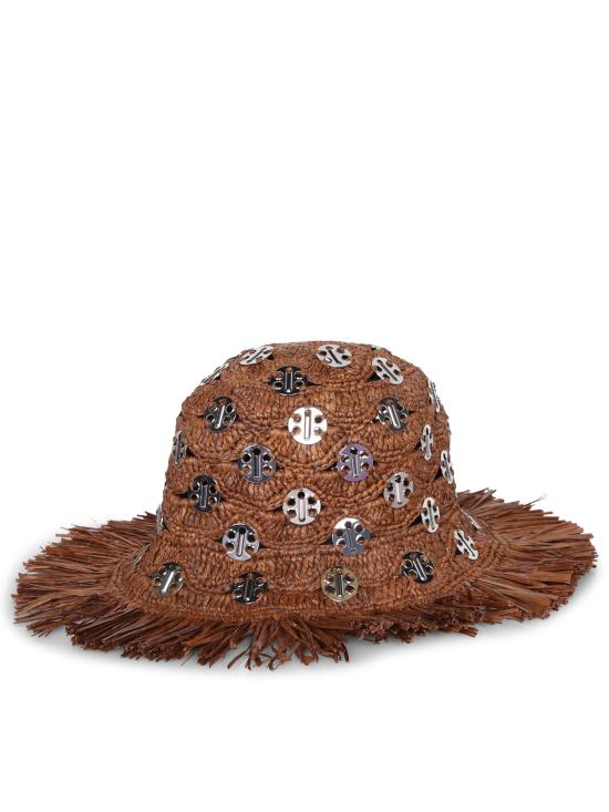 27FW 파코라반 버킷햇 26AAA0293 NAT086 P221 Brown