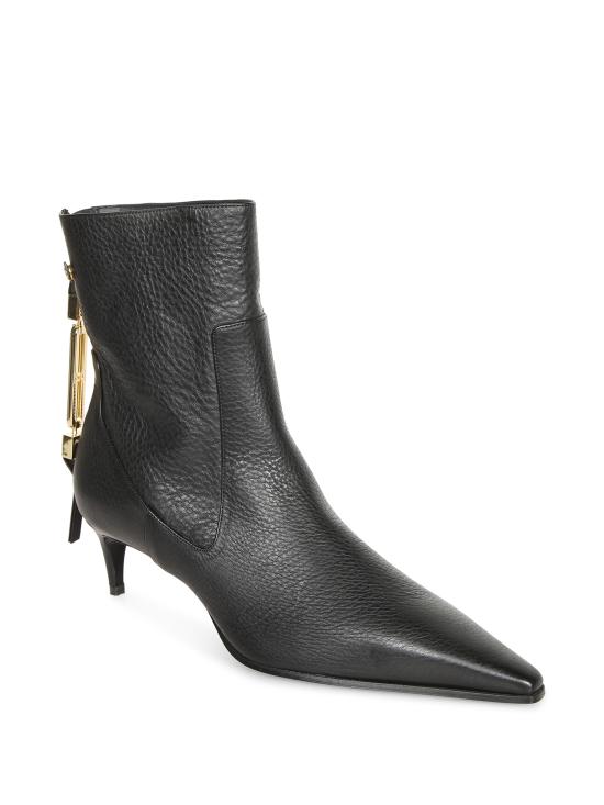 27FW 디스퀘어드2 부츠 ABW0221 01500001 2124 Black - DSQUARED2