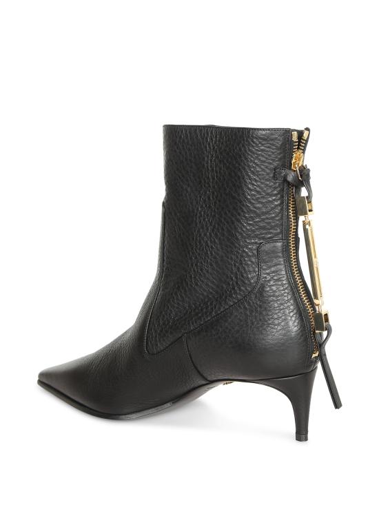 27FW 디스퀘어드2 부츠 ABW0221 01500001 2124 Black - DSQUARED2