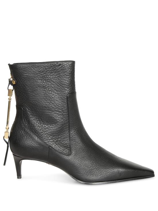 27FW 디스퀘어드2 부츠 ABW0221 01500001 2124 Black