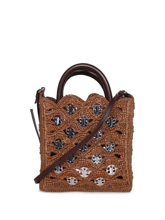 27FW 파코라반 토트백 26ASS0582 NAT086 M230 Brown