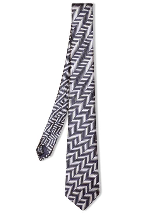 27FW 조르지오 아르마니 넥타이 GM000803 TE22462 F8050 Grey