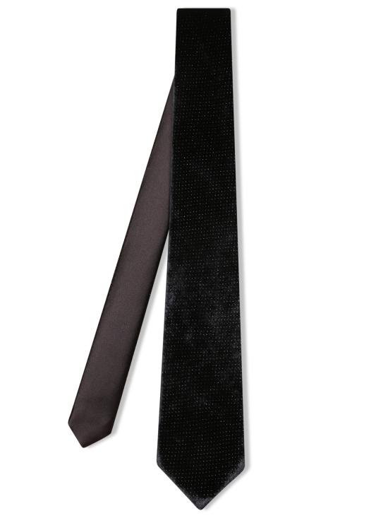 27FW 조르지오 아르마니 넥타이 GM000804 TE23984 MC023 Black
