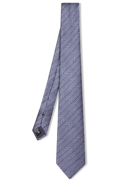 27FW 조르지오 아르마니 넥타이 GM000803 TE22462 FB071 Blue