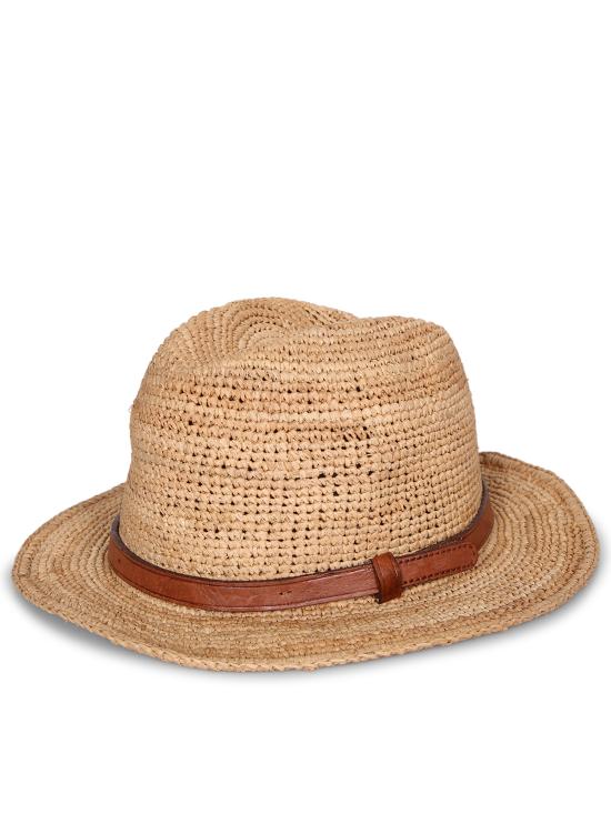 27FW 이벨리브 버킷햇 LUBEMAN TEA Beige