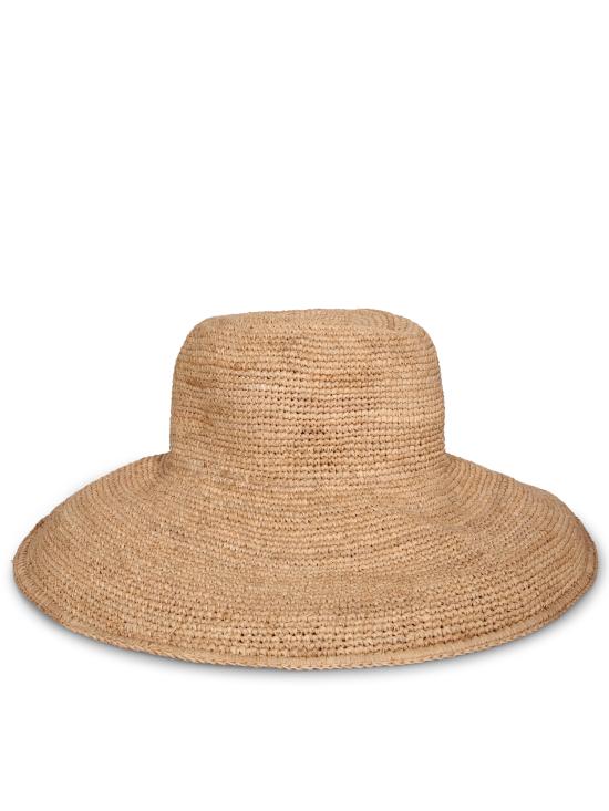 27FW 이벨리브 버킷햇 MUSE TEA Beige
