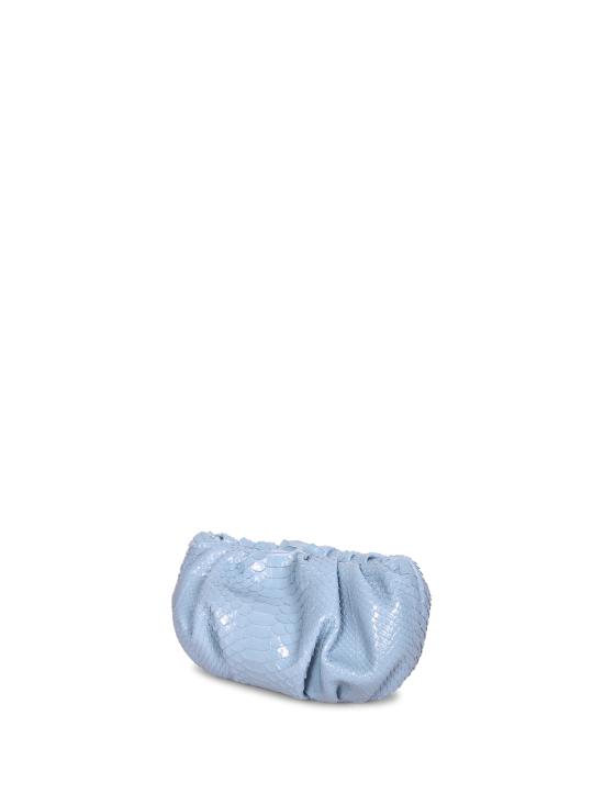 27FW 비아지니 클러치/파우치 PILLOW AVIO Blue - BIAGINI