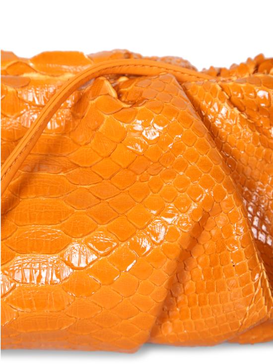 27FW 비아지니 클러치/파우치 PILLOW MANDARINO Orange - BIAGINI