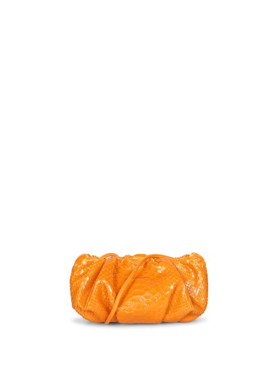 27FW 비아지니 클러치/파우치 PILLOW MANDARINO Orange