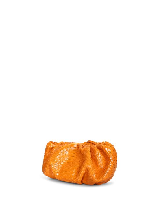27FW 비아지니 클러치/파우치 PILLOW MANDARINO Orange - BIAGINI