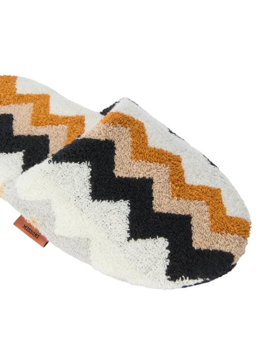  미쏘니 홈 뮬/슬리퍼 1E3OG00004160 Multicolor - MISSONI HOME