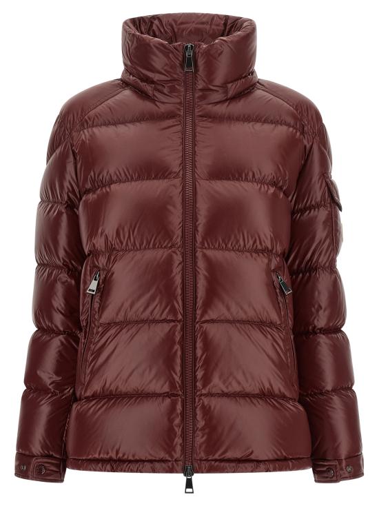 26FW 몽클레어 마레 후드 쇼트 다운 재킷 마레 후드 쇼트 다운 재킷 L20931A0014268950464 Bordeaux - MONCLER