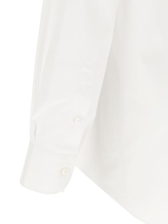 26FW 브리오니 긴팔 셔츠 RCB40LPC05L9000 White - BRIONI