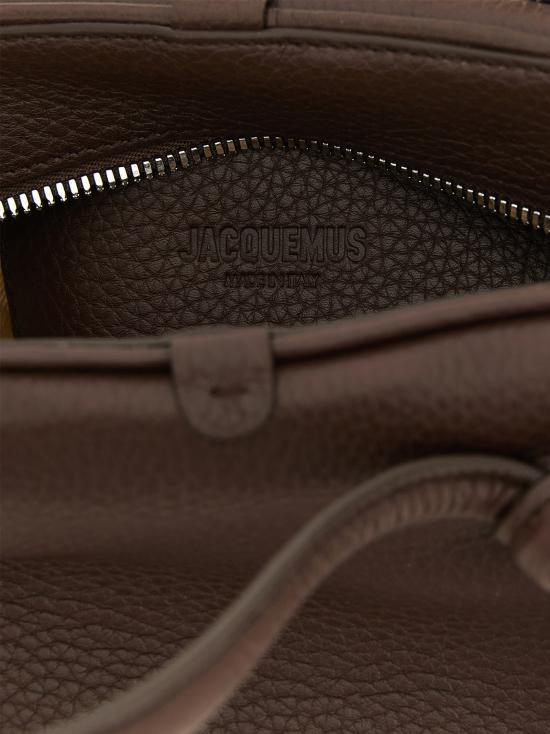 26FW 자크뮈스 토트백 25EBAW00416AC03A03880 Brown - JACQUEMUS