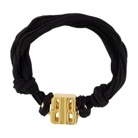 26FW 발렌시아가 팔찌 869897 TZNAG 5237 gold