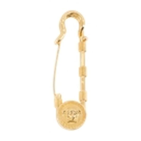 26FW 베르사체 브로치 DG6H149 DJMT 3J000 gold