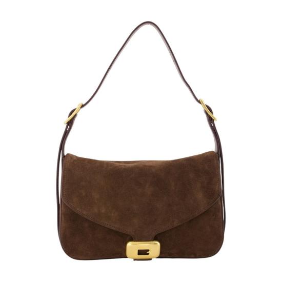 26FW 발렌시아가 숄더백 868672 2ACJ8 2255 brown