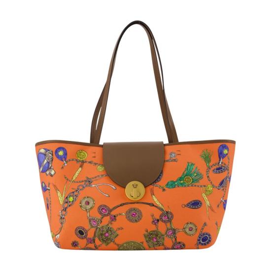 26FW 베르사체 숄더백 1024433 1A18553 5R89J multicolor