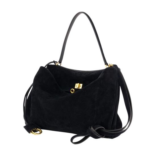 26FW 발렌시아가 로데오 핸드백 789772 2ACKO 1000 black - BALENCIAGA