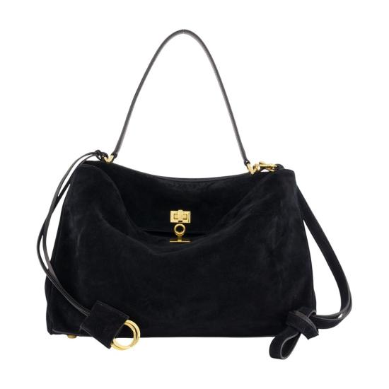 26FW 발렌시아가 로데오 핸드백 789772 2ACKO 1000 black
