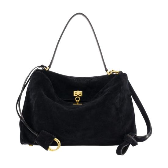 26FW 발렌시아가 로데오 핸드백 789772 2ACKO 1000 black