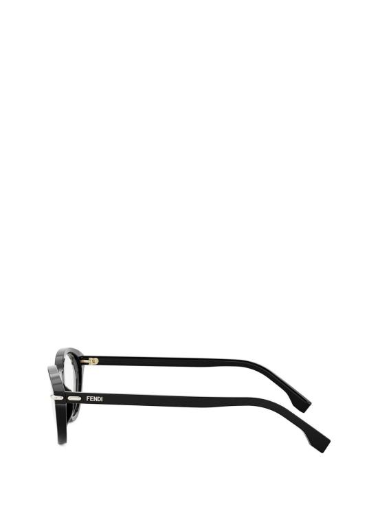 26FW 펜디 안경 FE50126I 001 BLACK - FENDI