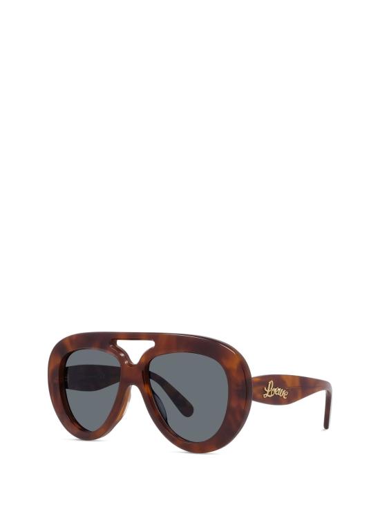 26FW 로에베 선글라스 LW40144U 53V HAVANA - LOEWE