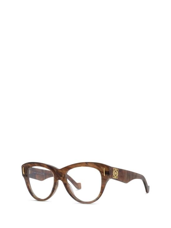 26FW 로에베 안경 LW50102I 062 BROWN - LOEWE