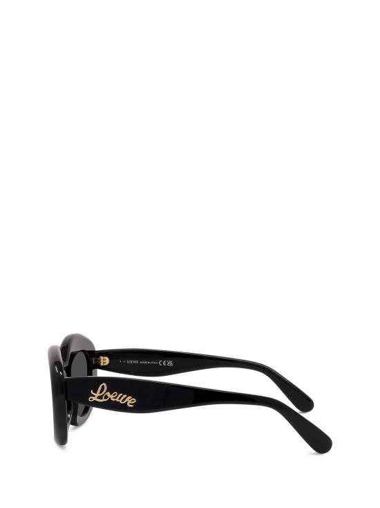 26FW 로에베 선글라스 LW40153I 01A BLACK - LOEWE