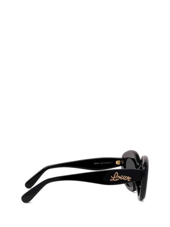 26FW 로에베 선글라스 LW40153I 01A BLACK - LOEWE