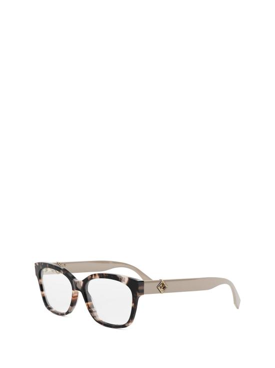 26FW 펜디 안경 FE50124I 054 HAVANA - FENDI