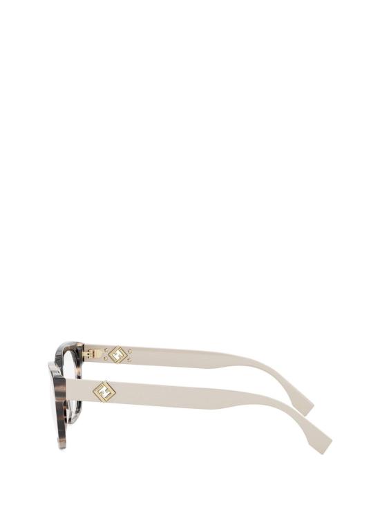 26FW 펜디 안경 FE50124I 054 HAVANA - FENDI