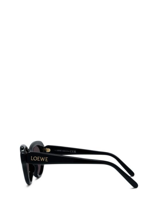 26FW 로에베 선글라스 LW40178I 01A BLACK - LOEWE