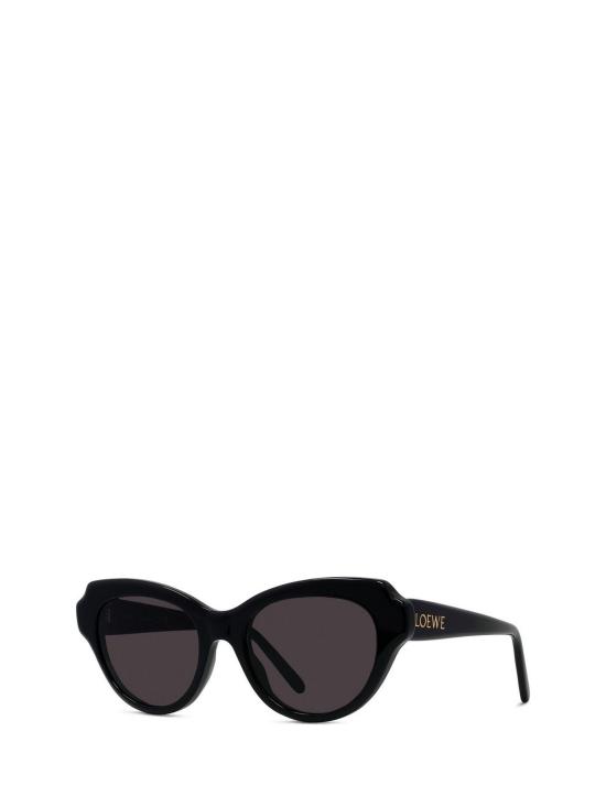26FW 로에베 선글라스 LW40178I 01A BLACK - LOEWE