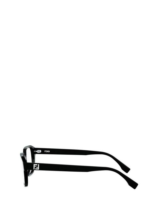 26FW 펜디 안경 FE50132I 001 BLACK - FENDI