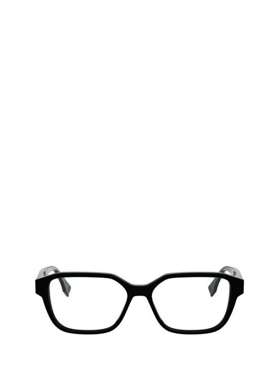 26FW 펜디 안경 FE50132I 001 BLACK